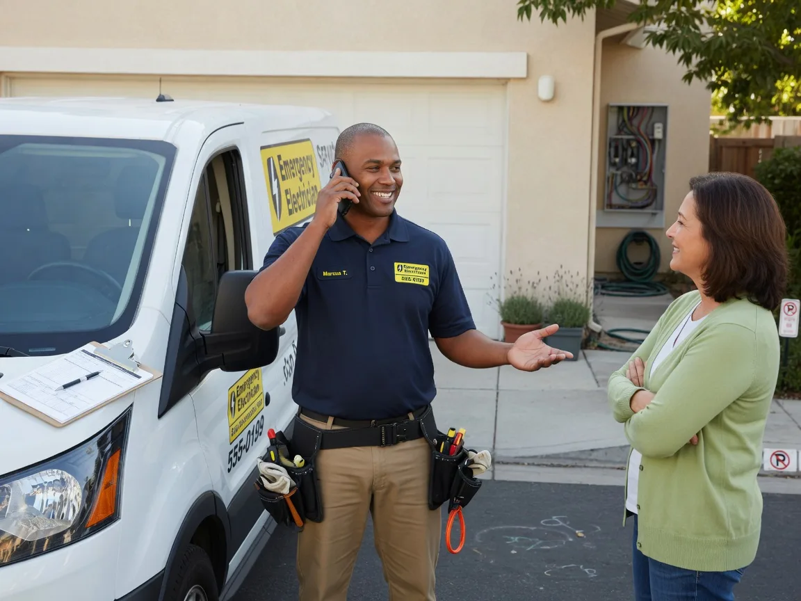 Emergency Electrician Dolph, AR FAQs