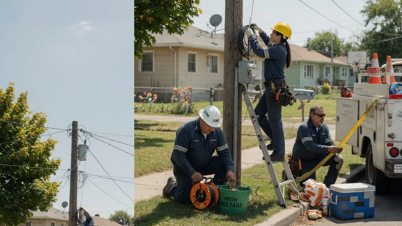 Emergency Electrician in Dolph, AR near me
